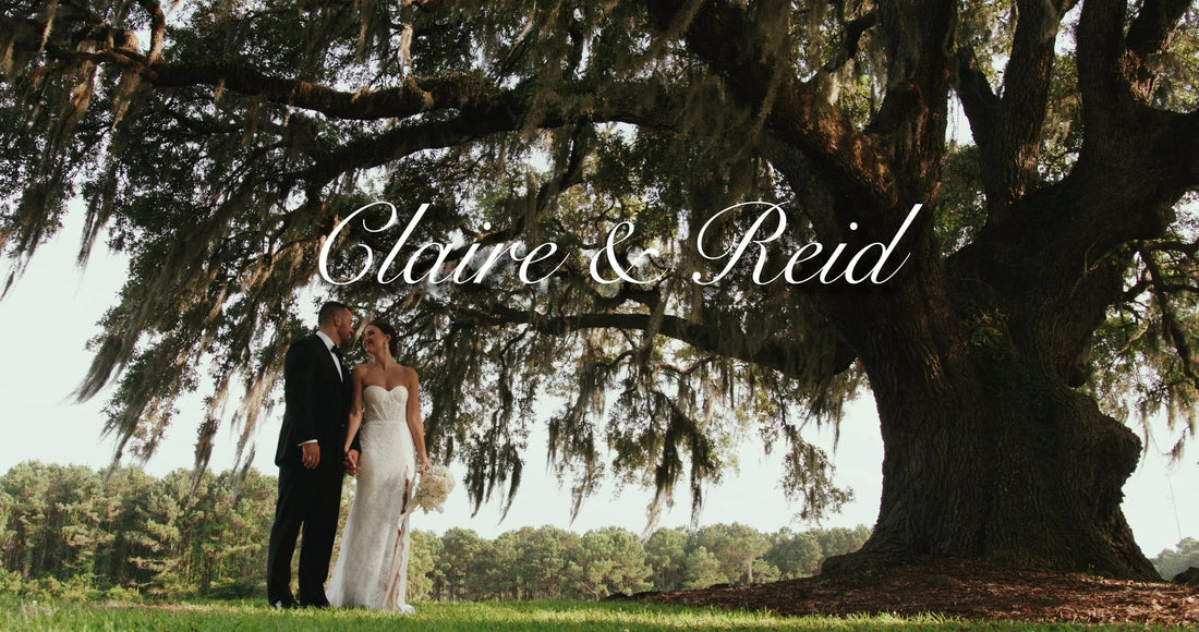 Destination wedding film still