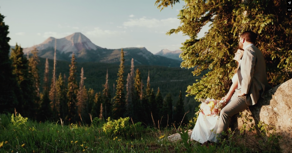 Adventure Elopement Film