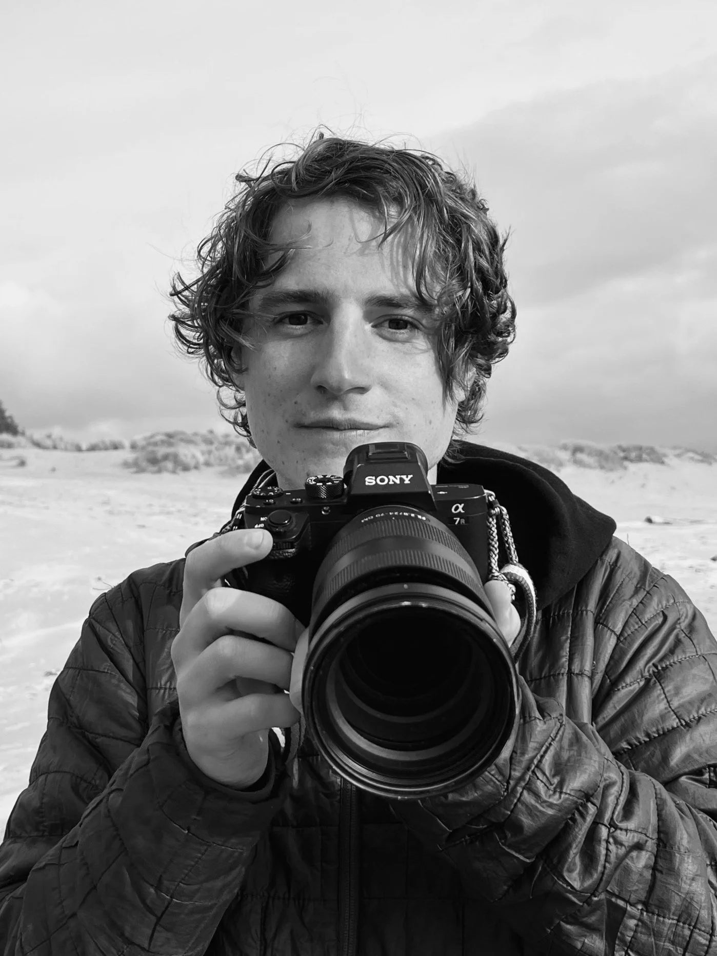 Rees Gibbons - Colorado wedding videographer and filmmaker