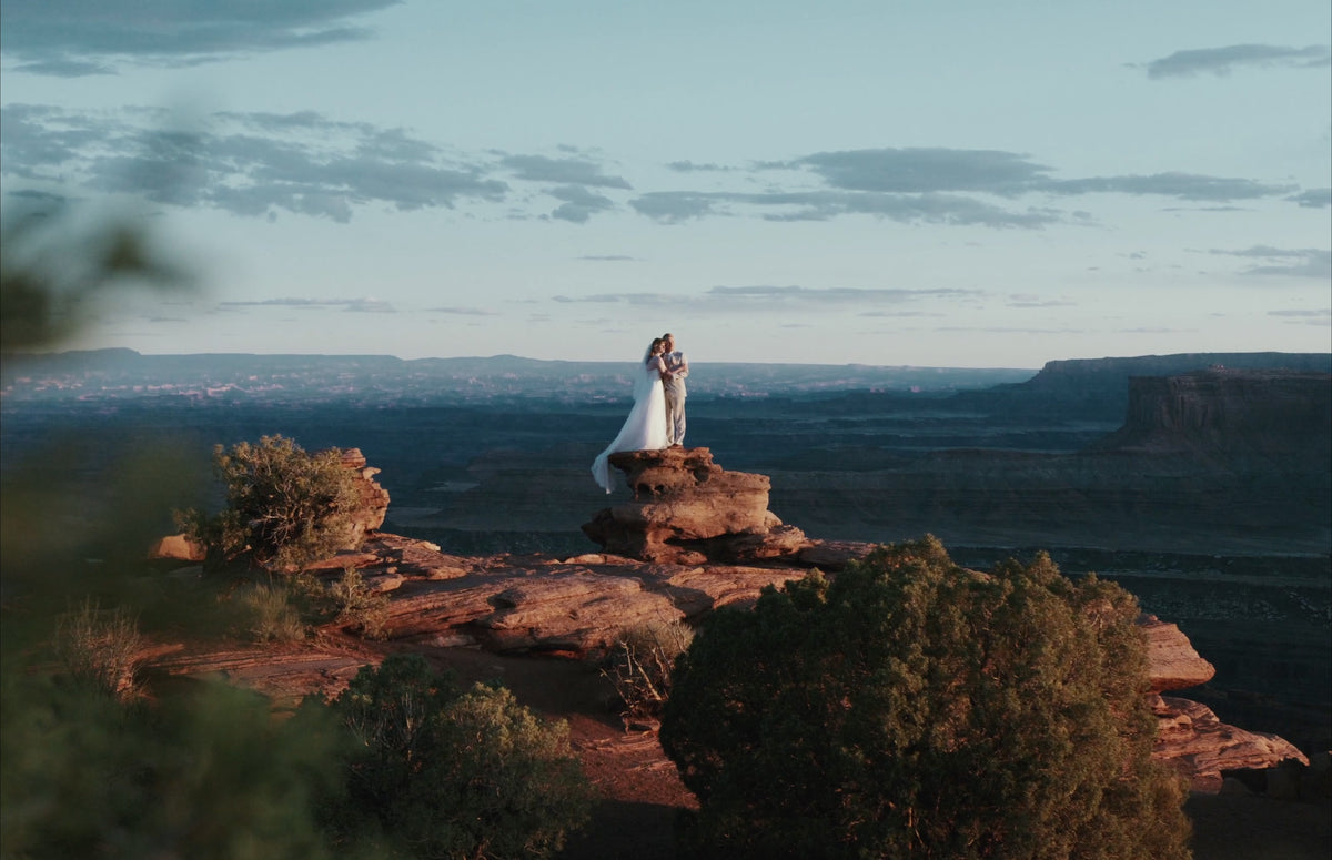 Adventure Elopement Film