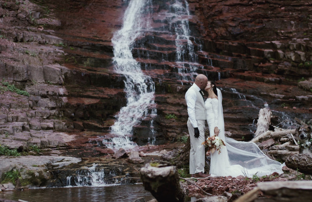 Adventure Elopement Film