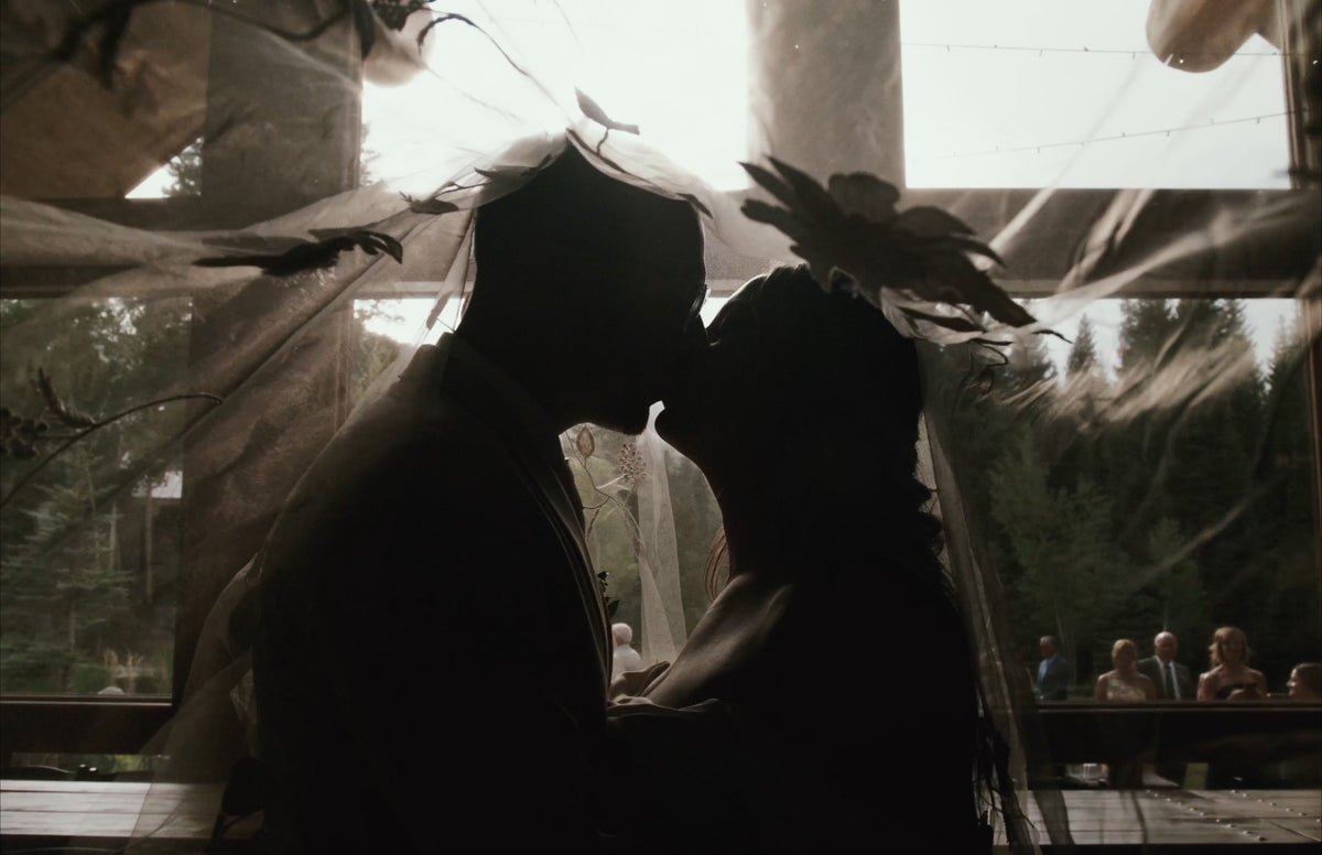 Intimate Wedding Film
