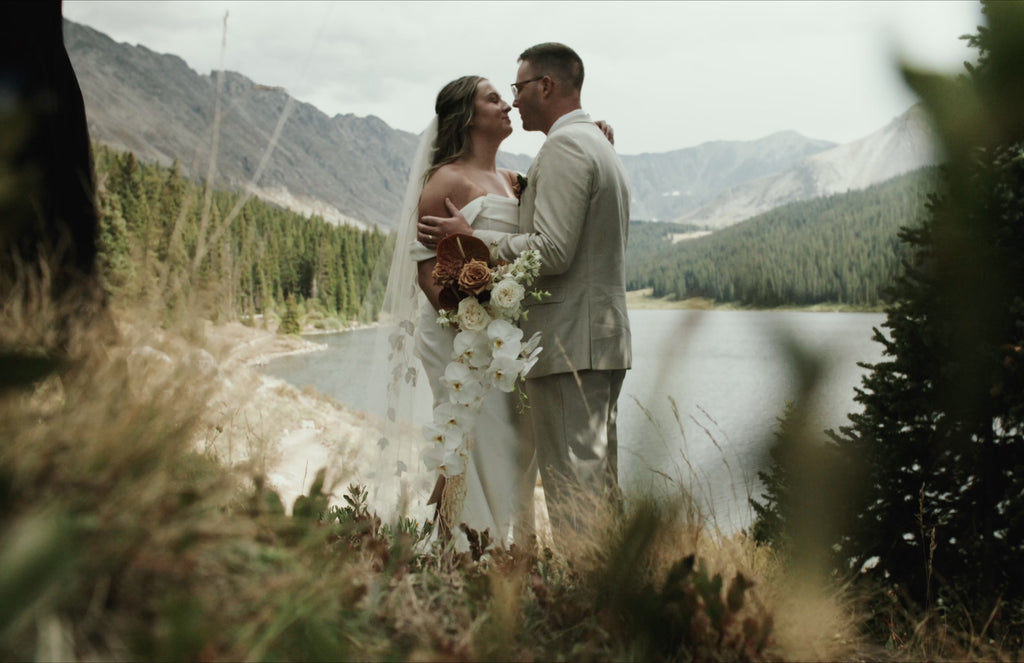 Intimate Wedding Film