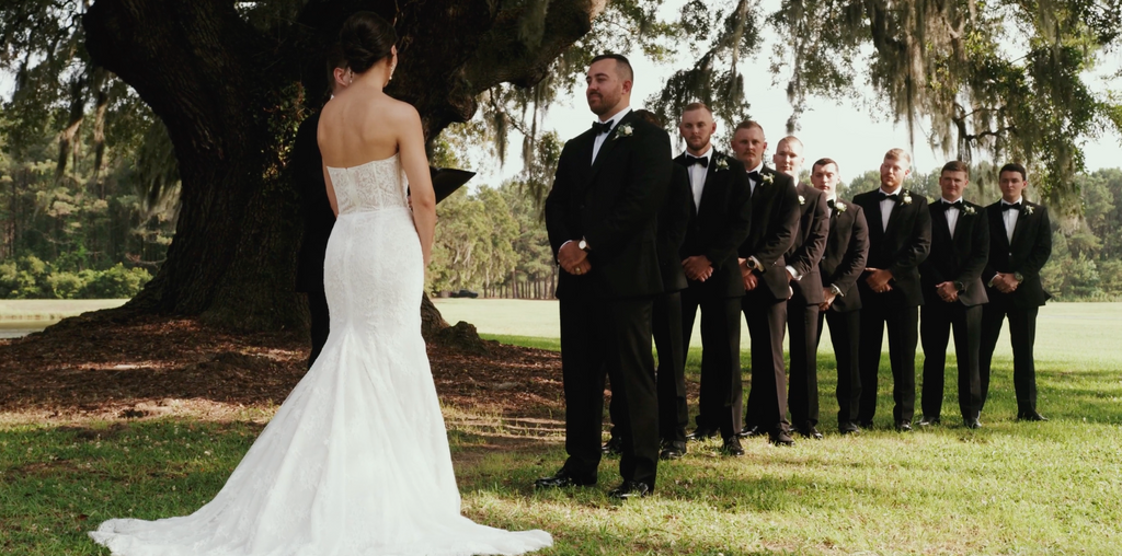Intimate Wedding Film