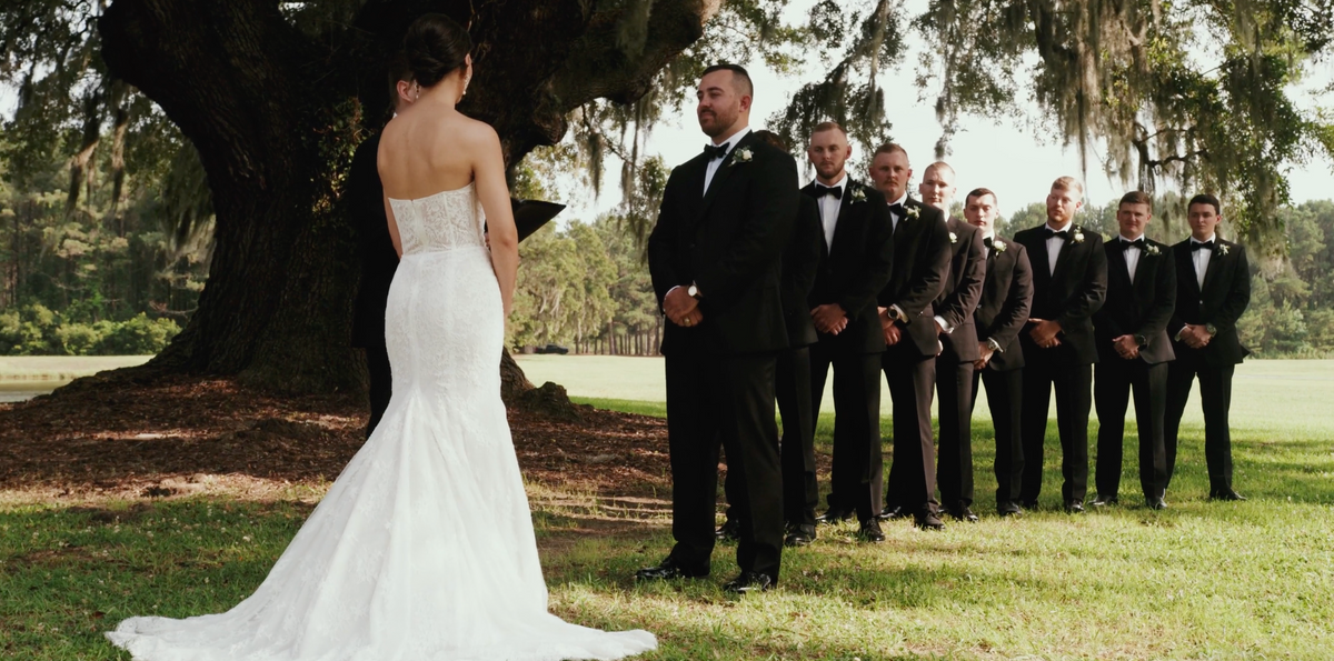 Intimate Wedding Film