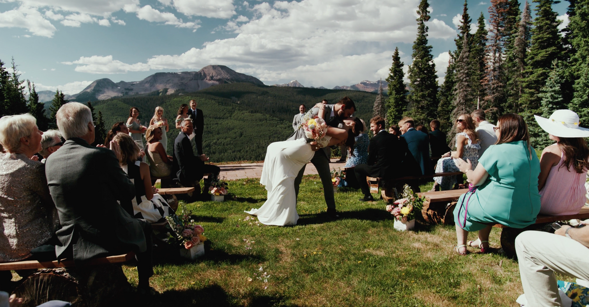 Intimate Wedding Film