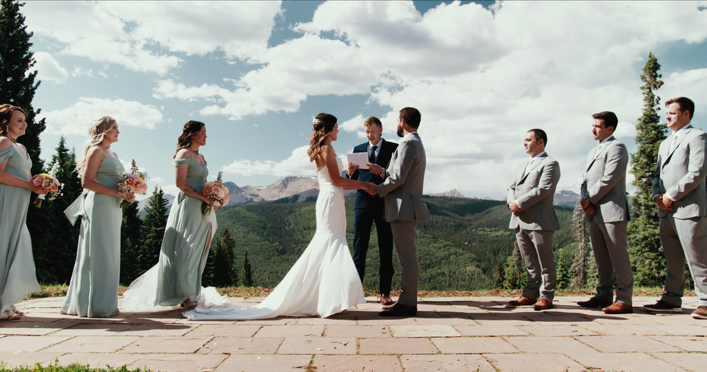 Intimate Wedding Film