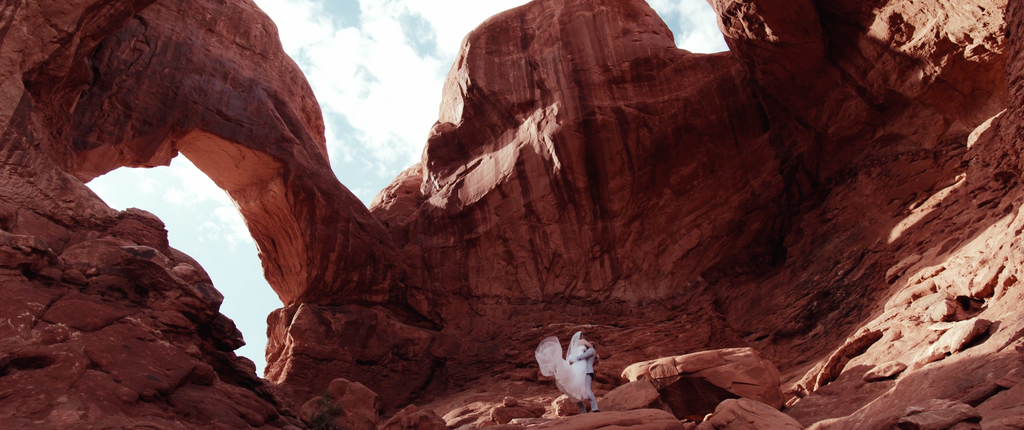 Adventure Elopement Film