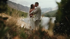Raechel and Hunter - Breckenridge wedding film
